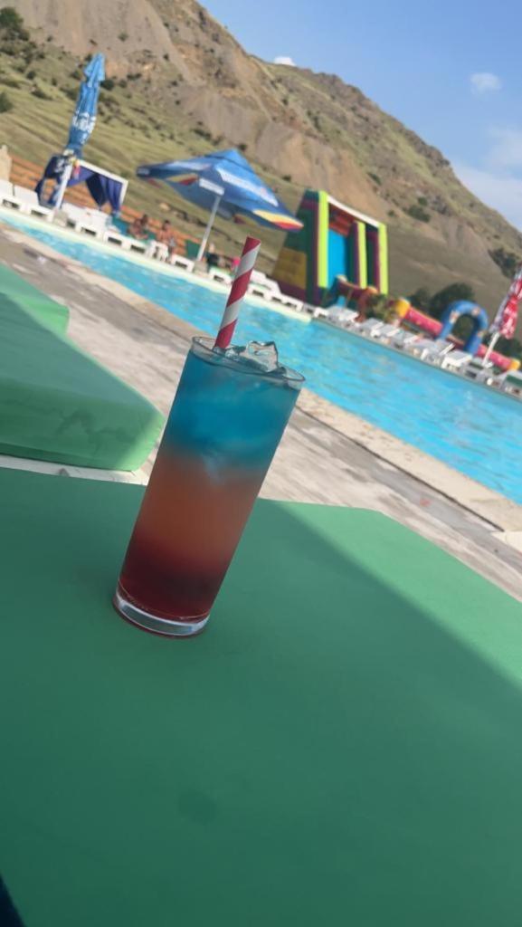 Relax Hotel Greci Eksteriør billede