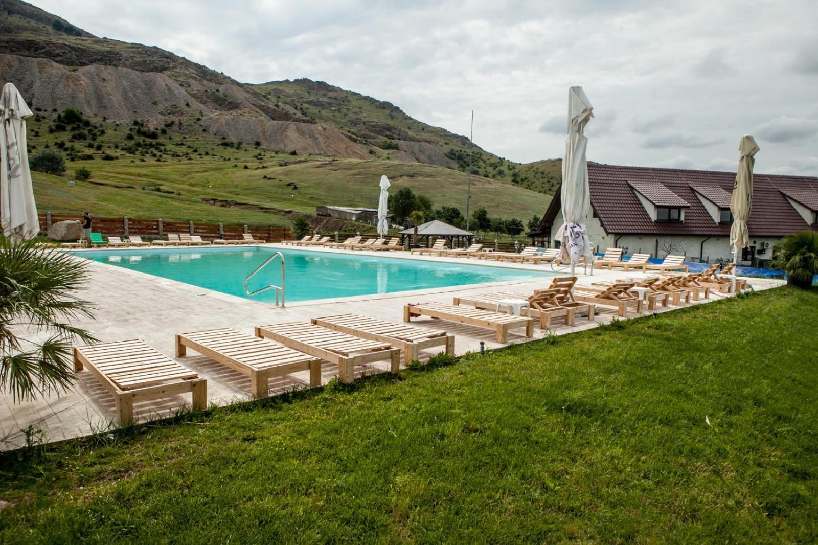 Relax Hotel Greci Eksteriør billede